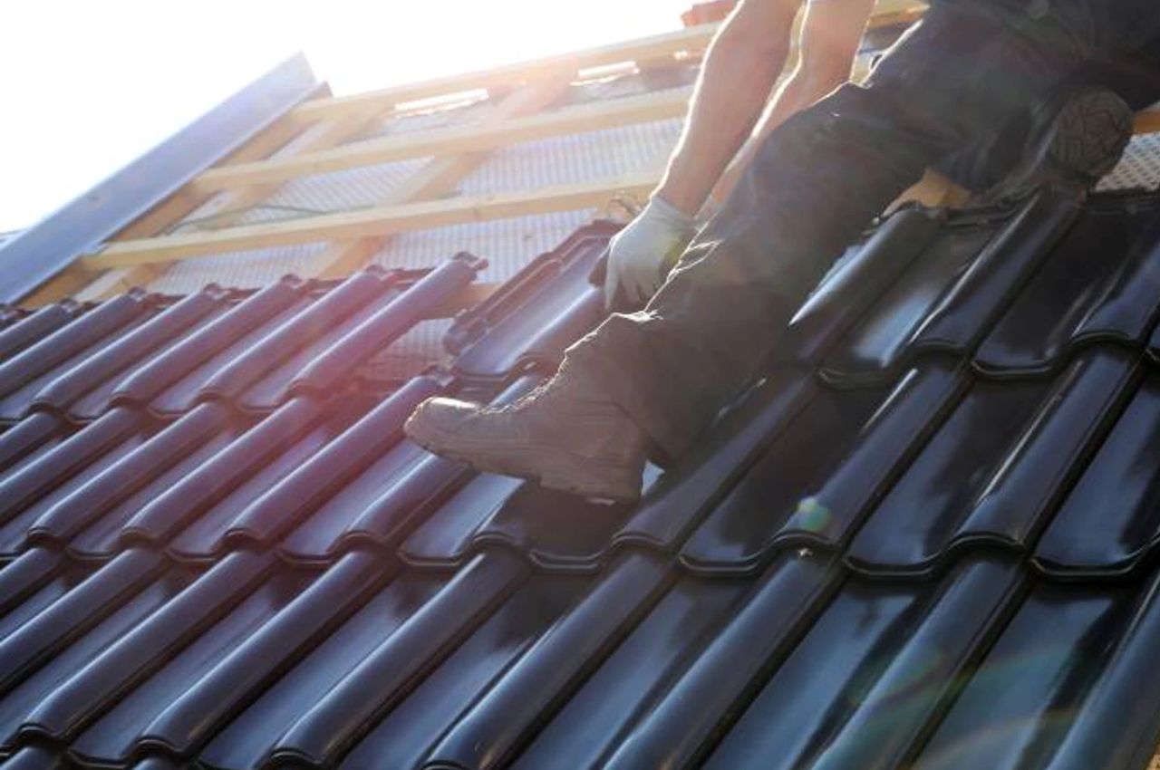 All Types Of Roofing