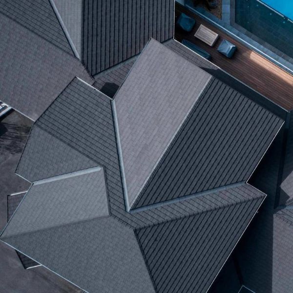 All Types Of Roofing