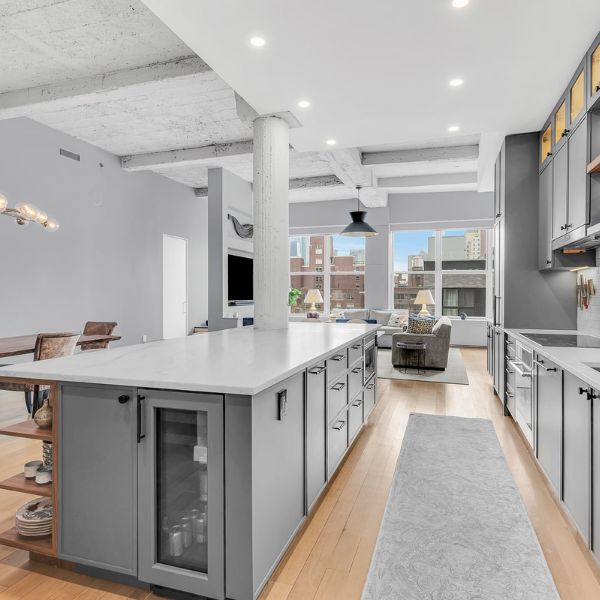 Apartment Renovation