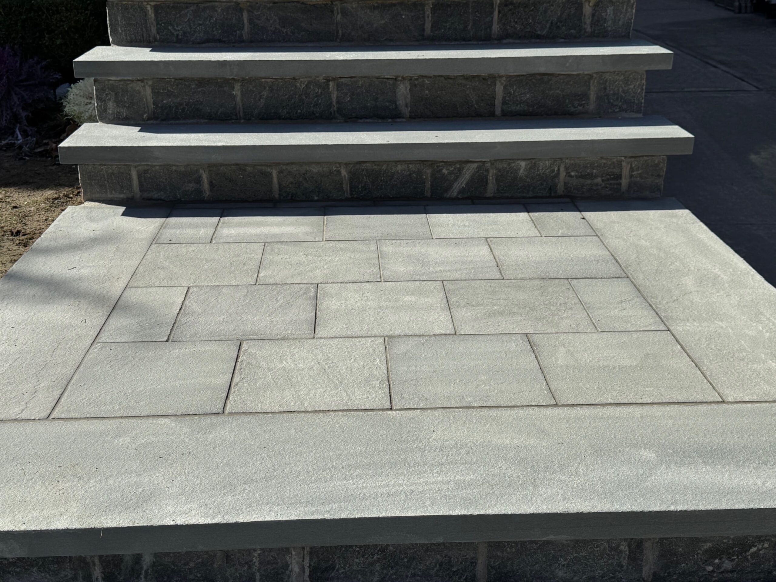 Brick and block work