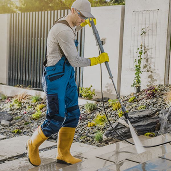 Pressure Washing