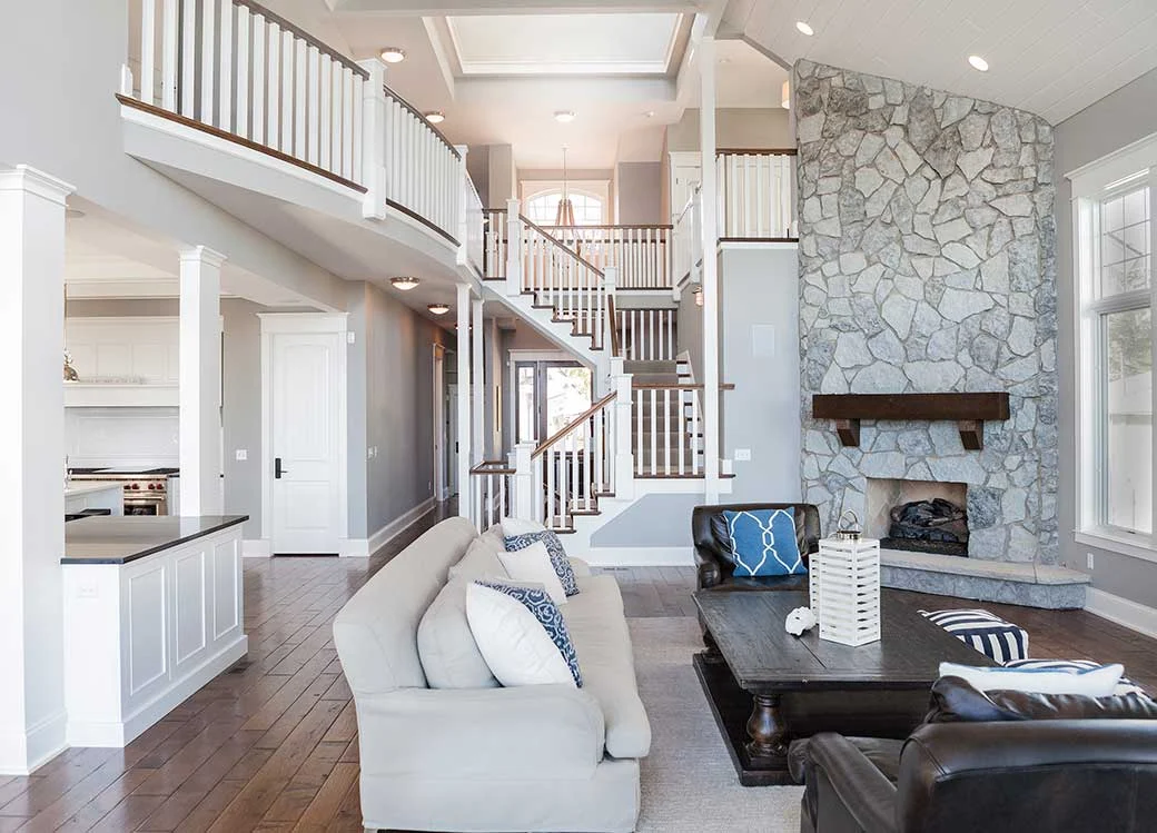 Rebuild Your Home
