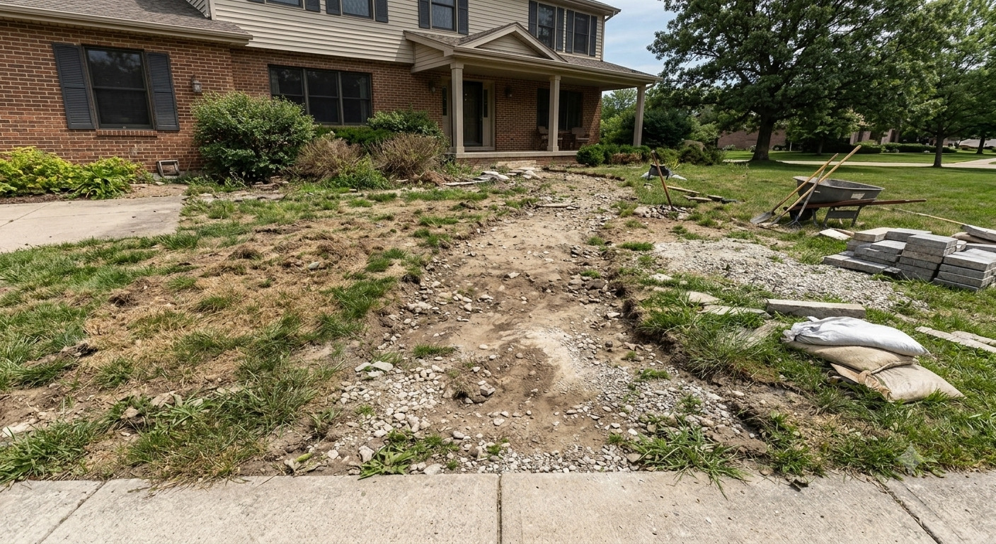 Paver Installations Paver Installations
